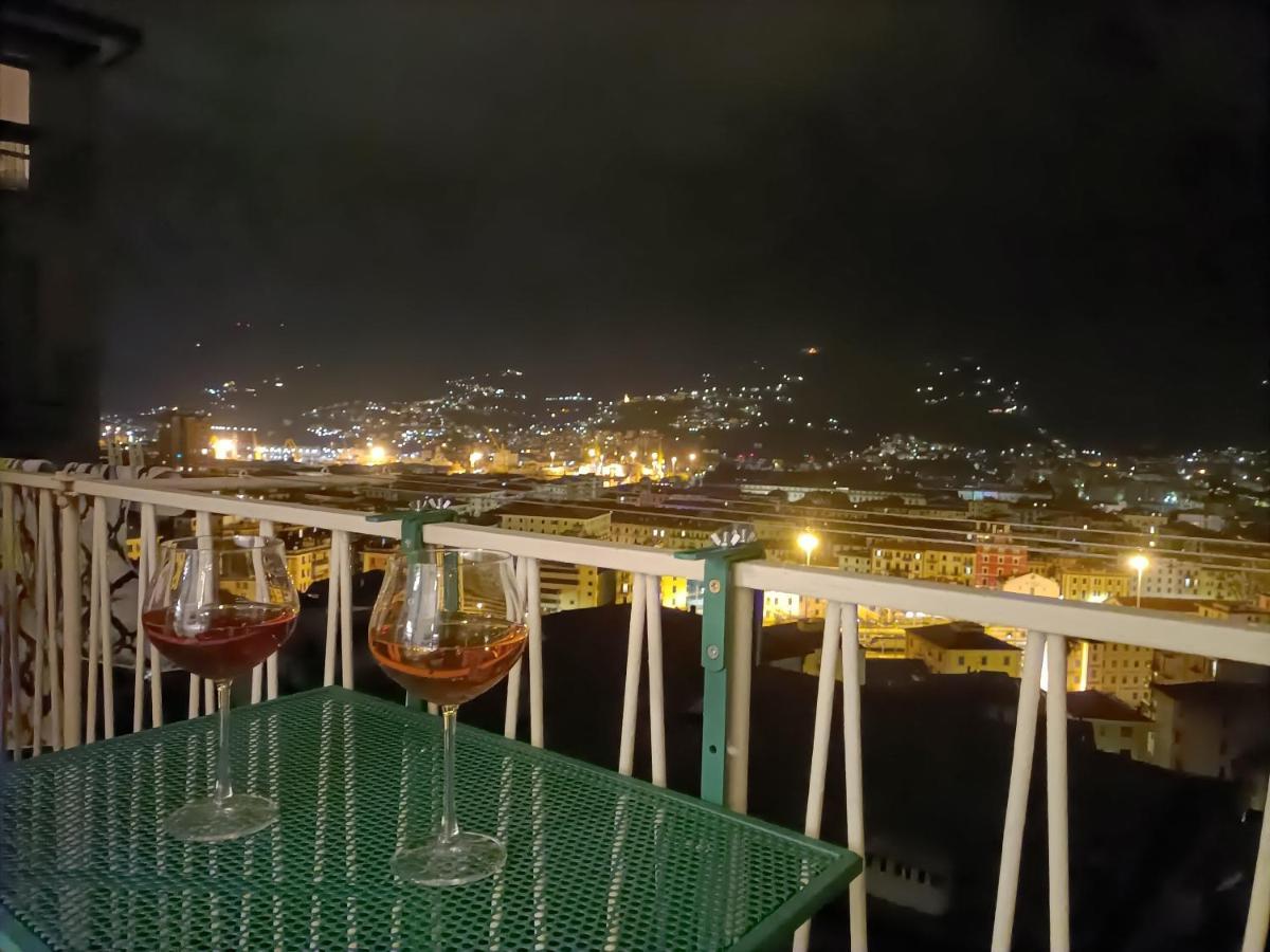 City View Λα Σπέτσια Εξωτερικό φωτογραφία