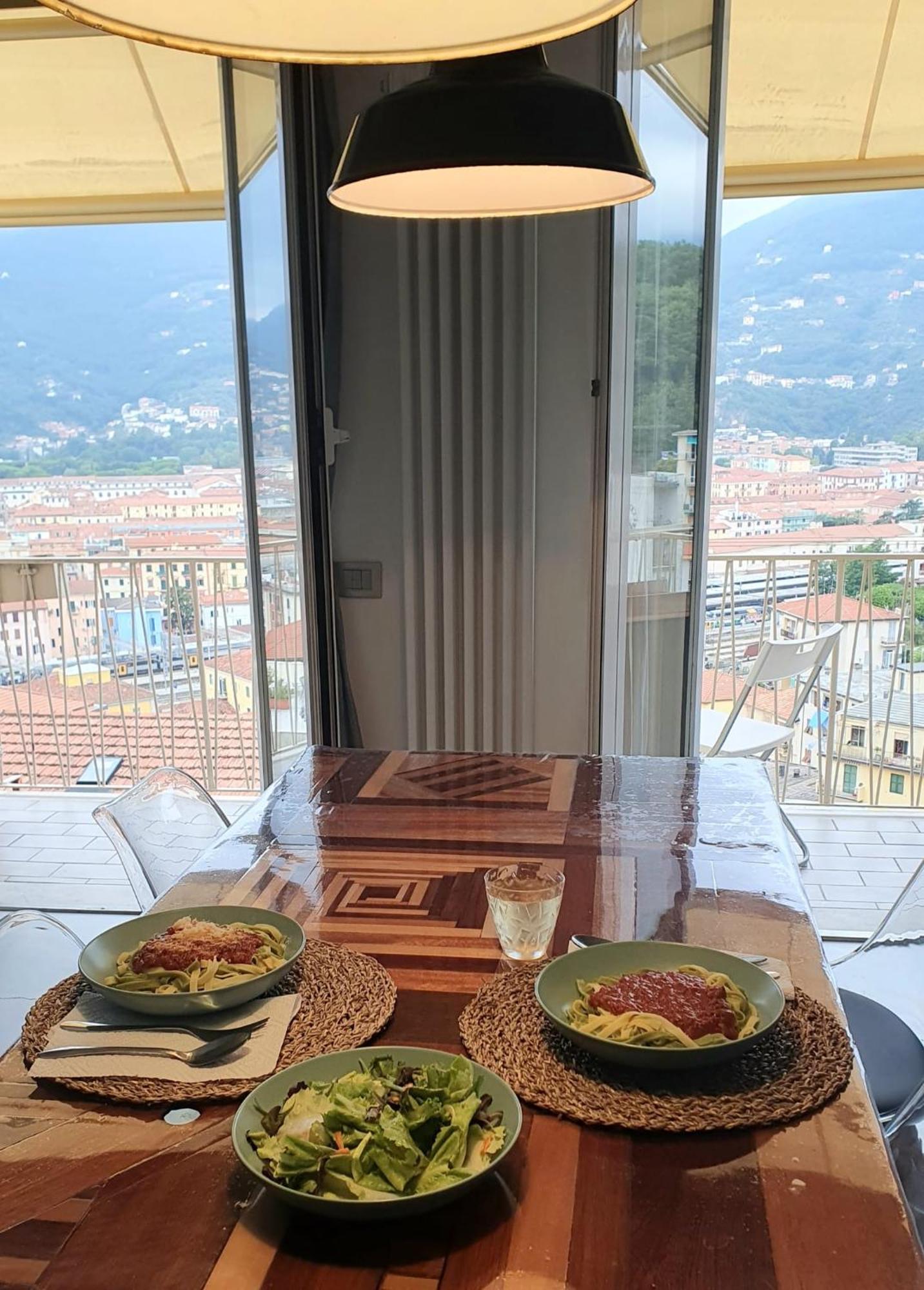 City View Λα Σπέτσια Εξωτερικό φωτογραφία