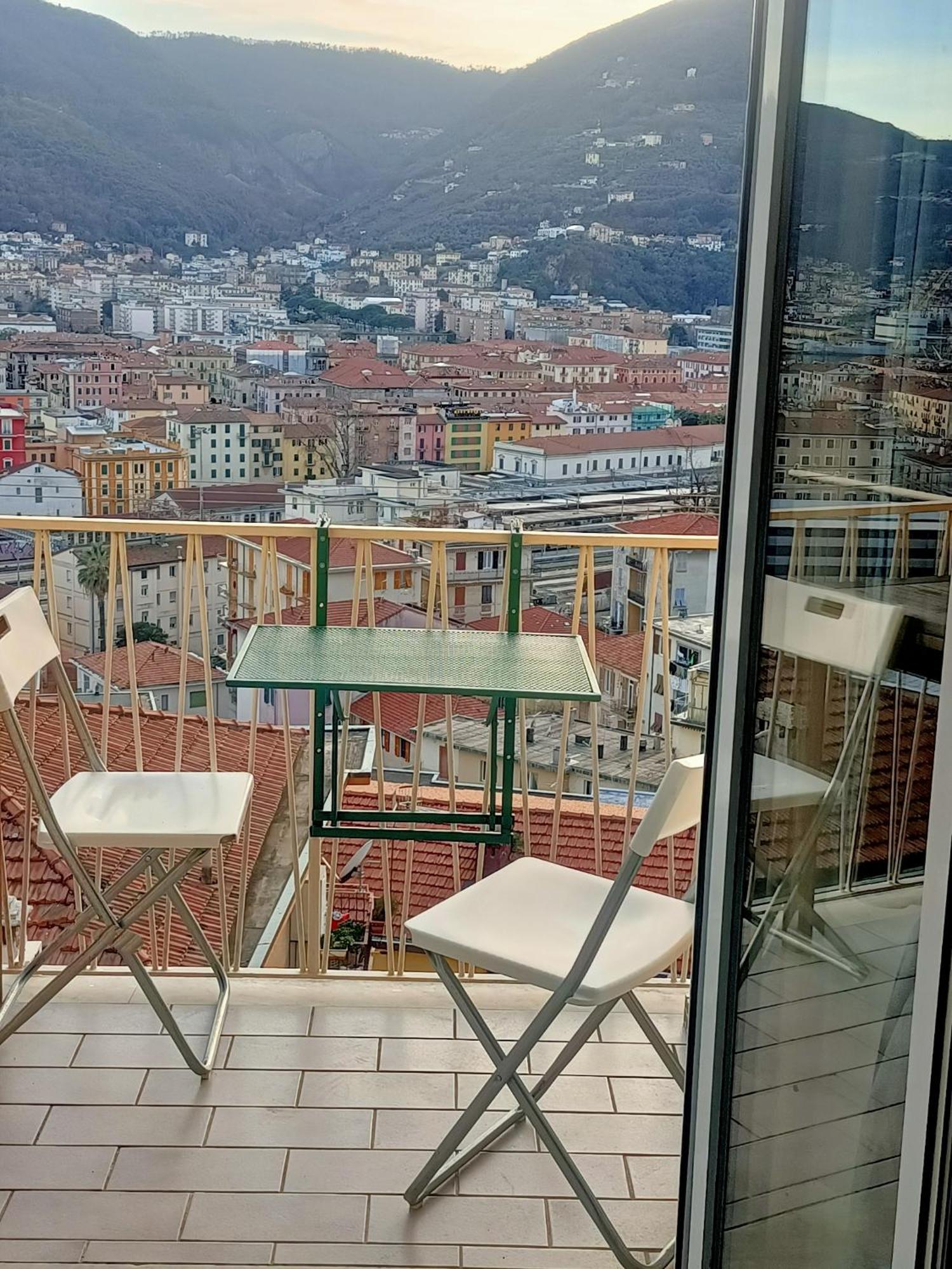 City View Λα Σπέτσια Εξωτερικό φωτογραφία